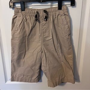 EUC Falls Creek Boys Shorts (Size L 10-12) KHAKI